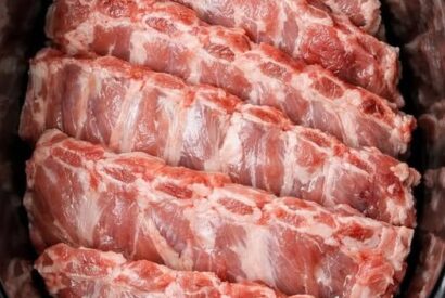 Thumbnail for 5-Ingredient Slow Cooker Tax Day Ribs