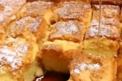Thumbnail for The Ultimate Overnight French Toast Casserole (A Food Science Masterclass)
