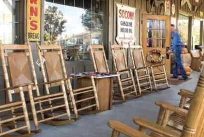 Thumbnail for I have Been To Cracker Barrel 100s of Times, But Never Knew that!!