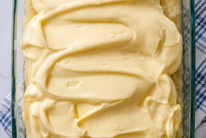 Thumbnail for Homestyle Church Cake