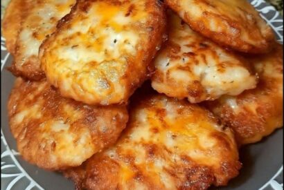 Thumbnail for The BEST Classic Southern Fried Salmon Patties (Crispy Pantry Recipe!)