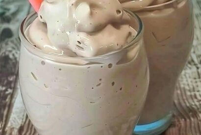 Thumbnail for KETO CHOCOLATE FROSTY