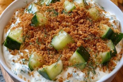 Thumbnail for Fried Dill Pickle Dip