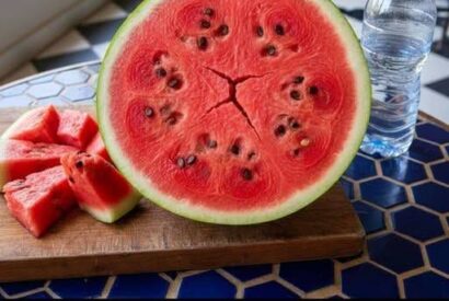 Thumbnail for If your watermelon has these warning signs, it’s best to toss it