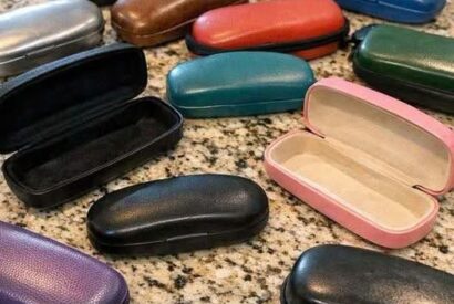 Thumbnail for Most people throw these away. 10 smart ways to reuse old eyeglass cases