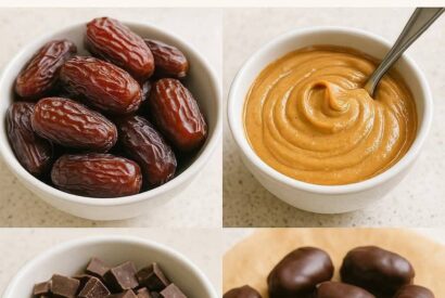 Thumbnail for Delicious 3-Ingredient Dessert: Healthy and Ready in 10 Minutes!