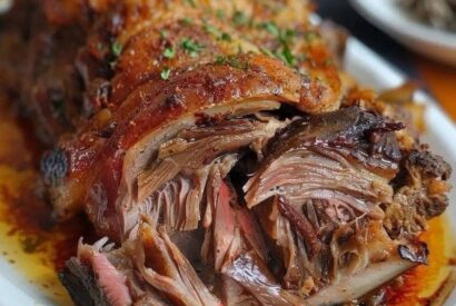 Thumbnail for Pernil al Horno: A Flavorful Roasted Pork Delight