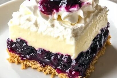 Thumbnail for The moment I saw this dessert, I knew it was going to be something special. And guess what? It totally exceeded my expectations