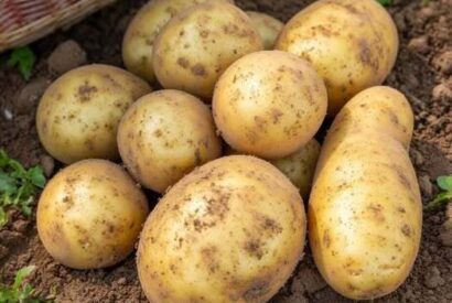Thumbnail for Are Potatoes Healthy? Doctors Reveal Surprising Effects on Blood Sugar, Weight Loss & Nutrition