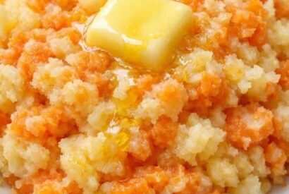 Thumbnail for Carrot and Potato Mash