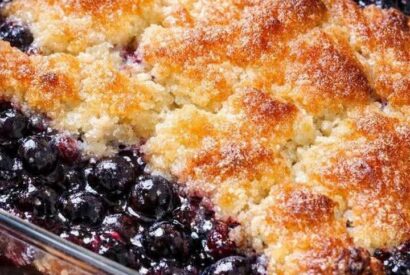 Thumbnail for My church ladies absolutely demanded I bring this to the spring potluck again. I am still shocked it only takes 3 ingredients.