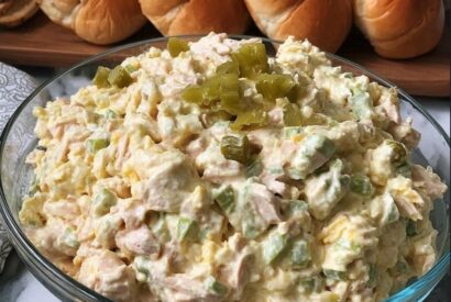 Thumbnail for Carolina Chicken Salad