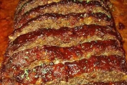 Thumbnail for Keto Cracker Barrel Meatloaf