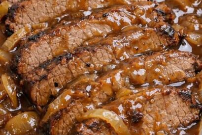 Thumbnail for Onion Soup Pot Roast