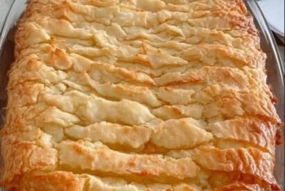 Thumbnail for Crinkle Cake: A Rustic French-Inspired Delight