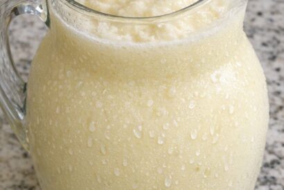 Thumbnail for Aunt Susan brings this 2 ingredient refresher to every garden party and the pitcher is always empty in minutes.