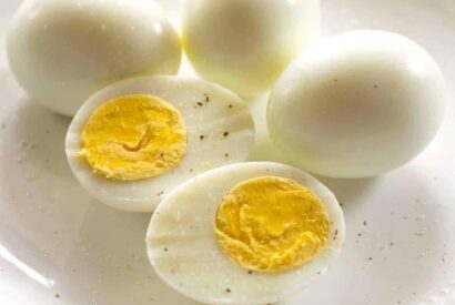 Thumbnail for  Doctors Reveal: What Happens to Your Heart When You Eat Boiled Eggs Every Morning