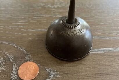 Thumbnail for It’s an object from another time, and only those who lived through that era will know what it’s for