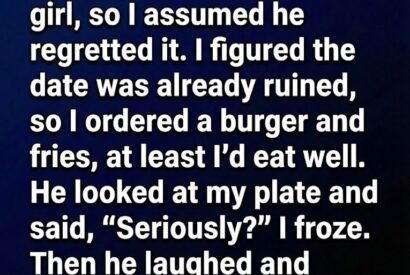 Thumbnail for THE BURGER REVEAL THAT SAVED THE NIGHT AND CHANGED EVERYTHING FOREVER