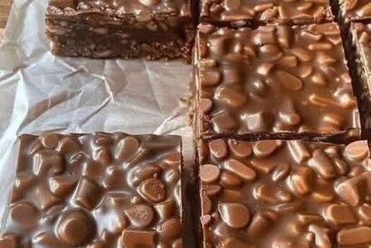 Thumbnail for Homemade Crunch Bars: The Perfect No-Bake Treat for Every Chocolate Lover