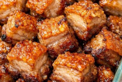 Thumbnail for Crispy Garlic Beef Bites