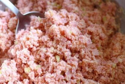 Thumbnail for Country-Style Ham Salad