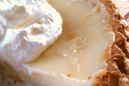Thumbnail for Old-Fashioned Cream Pie