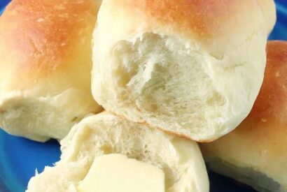 Thumbnail for Modernized Yeast Rolls (The “Cloud-Crumb” 3-Hour Secret)