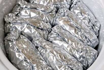 Thumbnail for Grandma’s secret weapon for Sunday dinner. Just 5 ingredients wrapped tight. The smell when you crack open the foil changes everything.