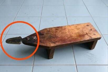 Thumbnail for We found this thing in our grandfather’s garage.