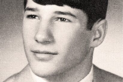 Thumbnail for Rare class photo of a future Hollywood star! Who is he?