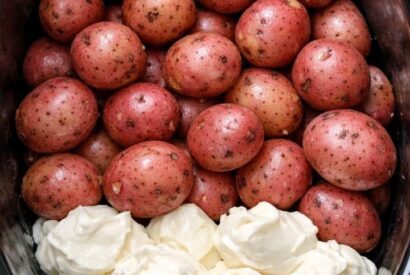 Thumbnail for Slow Cooker Red Potatoes
