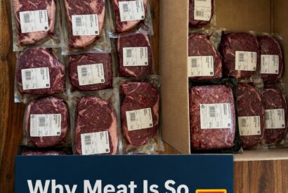 Thumbnail for Strategic Savings: The “Aldi Meat” Secret