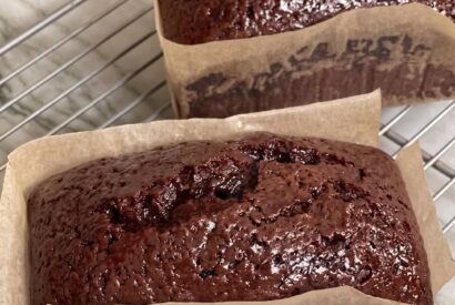 Thumbnail for Chocolate Loaf Cake
