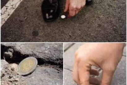 Thumbnail for The Surprising Meaning Behind Finding a Coin on the Street