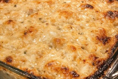 Thumbnail for Spring Comfort: Just 3 ingredients. The recipe my mother-in-law refused to share until last year.