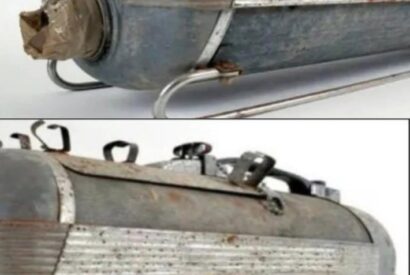 Thumbnail for The History of This Mysterious Cleaning Item Is Finally Uncovered