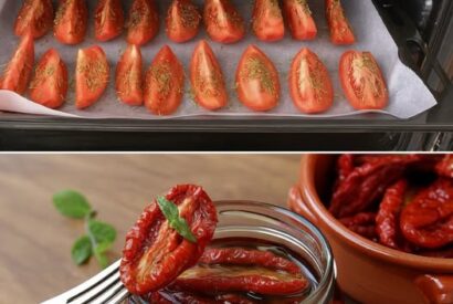 Thumbnail for Prepare tomatoes this way and keep them all winter: a real treat! | No need for vinegar or water!