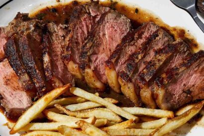 Thumbnail for Reverse-Sear Steak