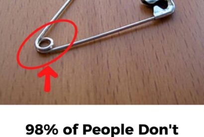 Thumbnail for That Tiny Hole in a Safety Pin? Here’s What It’s Actually For