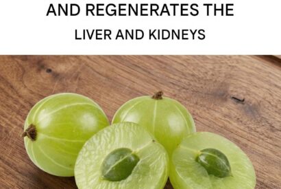 Thumbnail for The fruit that has 20 times more vitamin C than oranges, heals eyesight and regenerates the liver and kidneys 👉