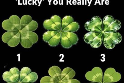 Thumbnail for Don’t Ch:eat. Pick The Odd One Out To See How ‘Lucky’ You Really Are