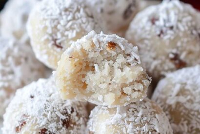 Thumbnail for russian tea balls