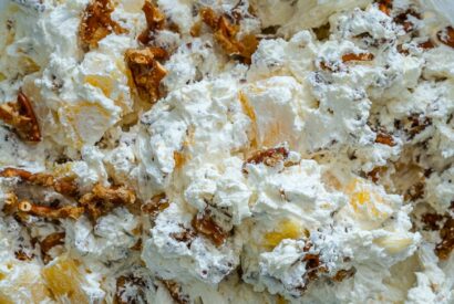 Thumbnail for Pineapple Crackle Salad