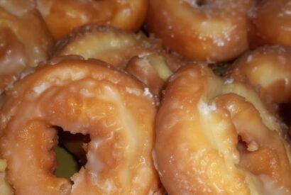 Thumbnail for Old-Fashionеd Sour Crеam Donuts