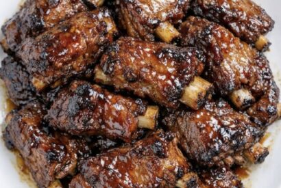 Thumbnail for Crockpot Barbecue Ribs