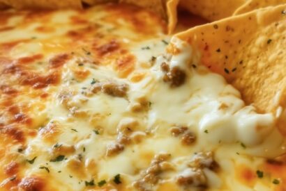 Thumbnail for Zesty Lemony Whipped Feta Dip