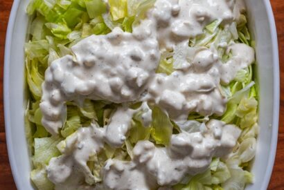 Thumbnail for North Woods Inn Salad