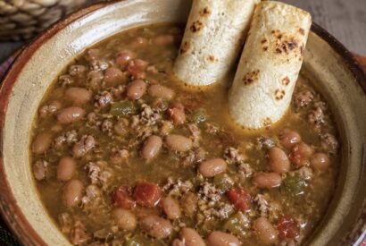 Thumbnail for Authentic Mexican Pot of Pinto Beans (Frijoles de la Olla)
