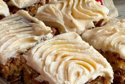 Thumbnail for Oatmeal Raisin Cookie Bars